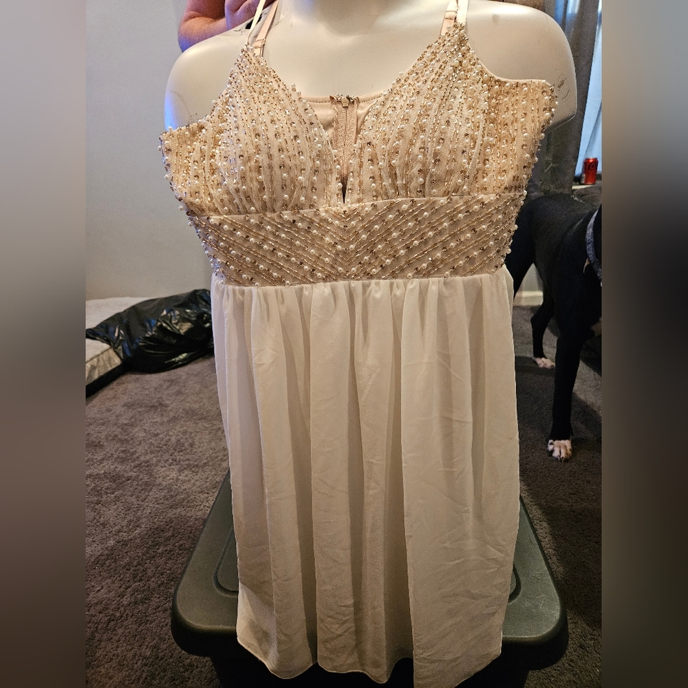 DRESS BY SPEECHLESS